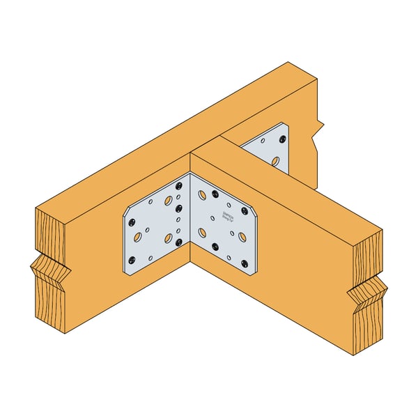 AB70 kulmakytkentä 70x70x55x2mm