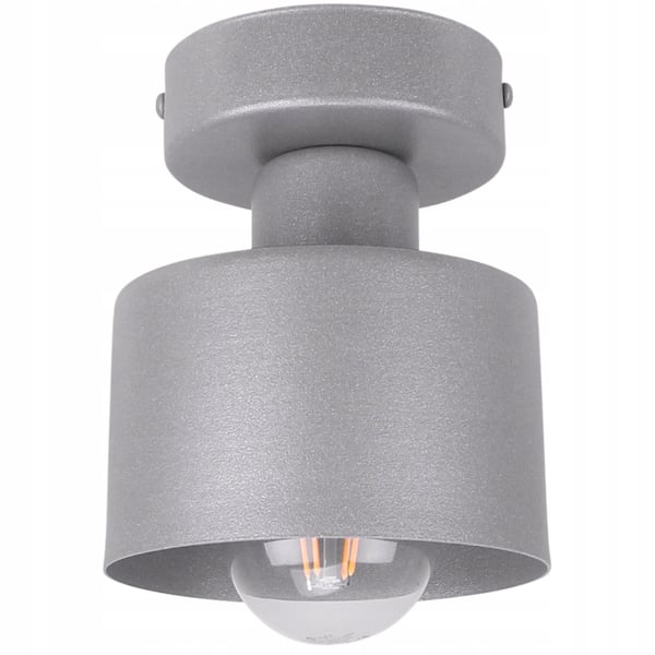 HÆNGENDE LOFTSLAMPE LYKRONE METALPLAFON