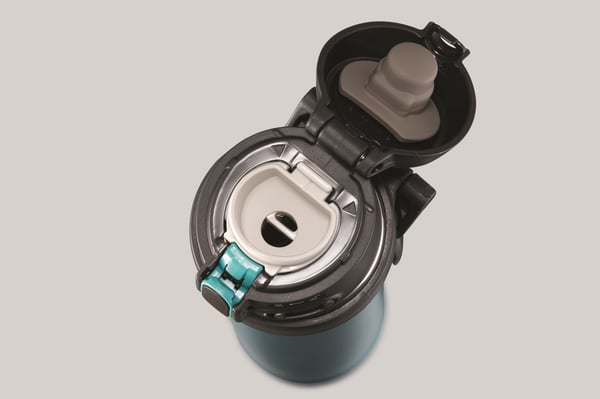 ZOJIRUSHI SM-QAF60-GK termosmuki 600 ml turkoosi