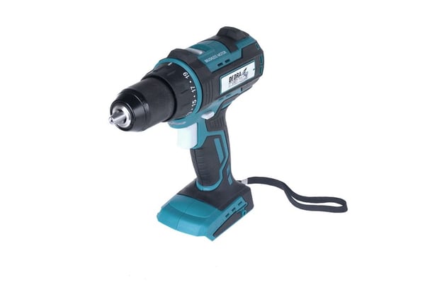 BØRSTELØS SKRUETRÆKKER 13MM 18V SAS+ - DED7141