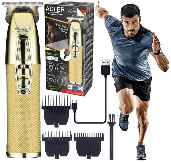 Adler AD2836g trimmer