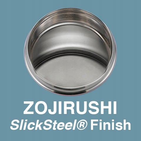 Zojirushi SW-EZE35-BA frokosttermokande 350 ml sort