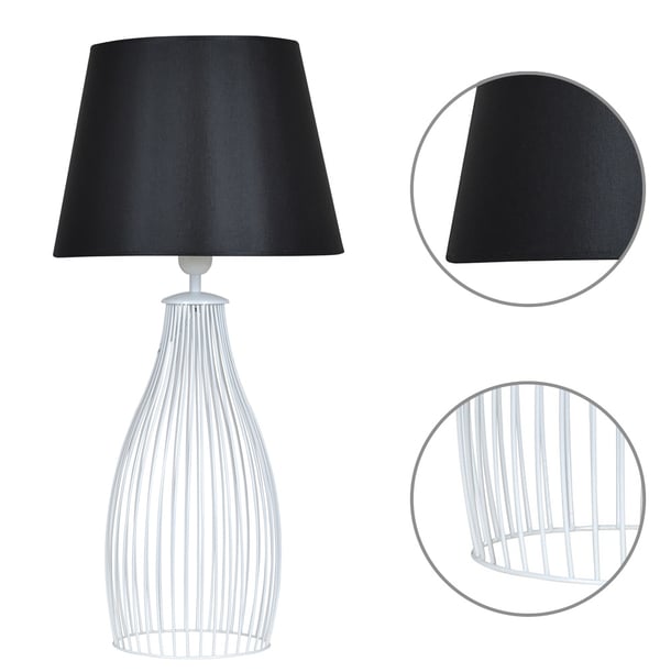 Moderne LOFT gulvlampe i mange farver