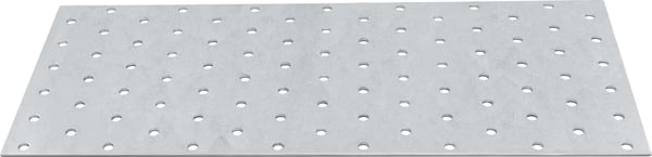 Perforeret plade PP21 120x300x2,0 (1)