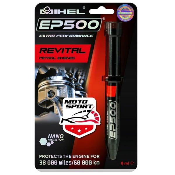 MIHEL BENZINMOTOROLIEADDITIV EP500 SPORT PEM - TEC M852963 MIHEL BENZINMOTOROLIEADDITIV EP500 SPORT PEM - TEC M852963