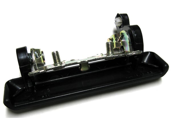 Suzuki Samurai SVART bakluckans yttre handtag