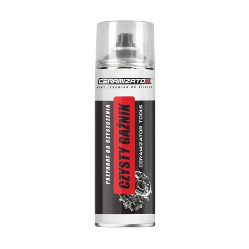 KAASUTTIMEN PUHDISTUSAINE CERAMIZER 400ML - TEC 081439