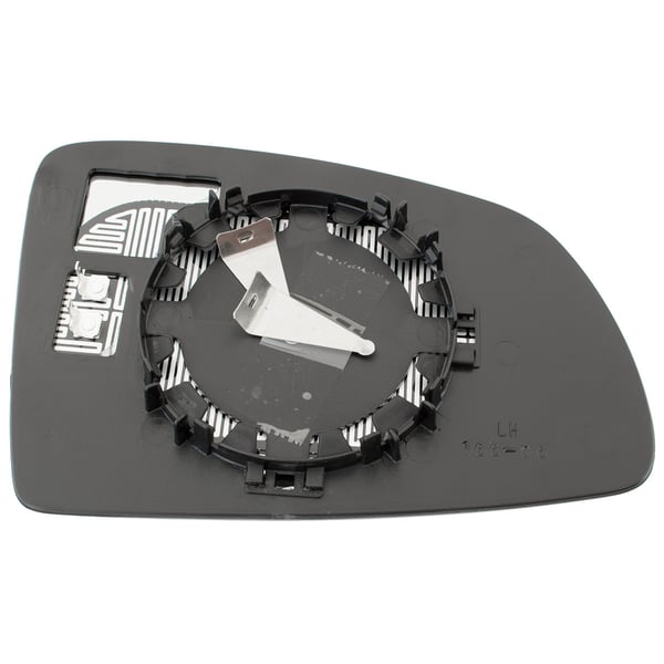 Opel Meriva A 03-10 spejlindsats med varme, venstre