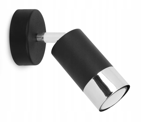 GU10 VÄGGTAKSPOTLIGHT LED