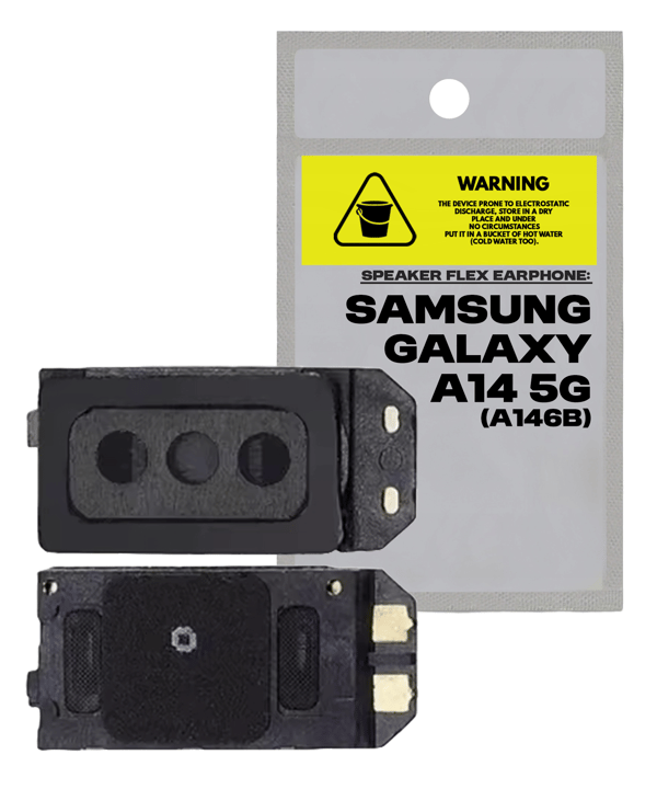 Alkuperäinen yläkaiutin Samsung Galaxy A14 5G A146B:lle