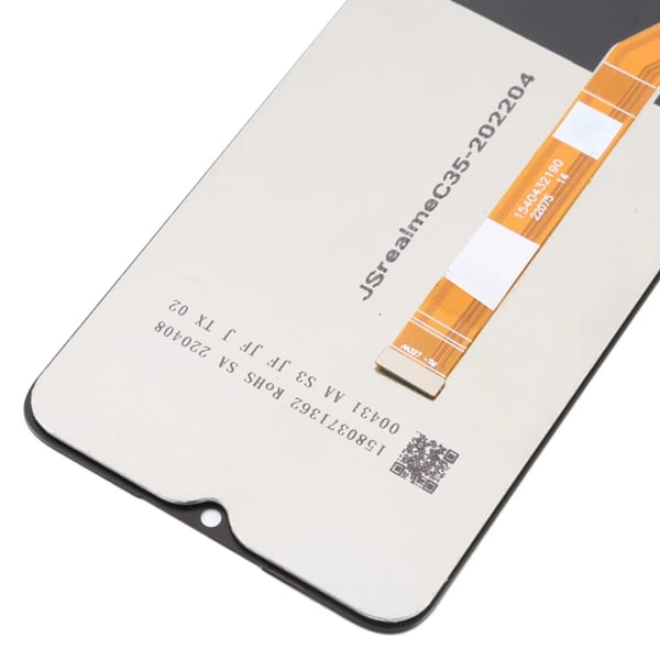 Alkuperäinen Oppo A17 CPH2477 A17k A77 LCD-näyttö + kosketusnäyttö (Kunnostettu)