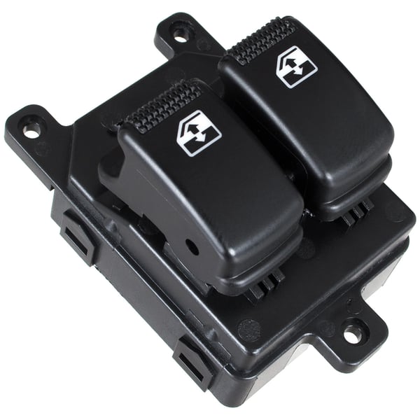 Hyundai Kia el-rude kontrolpanel 2 KNAPPER venstre