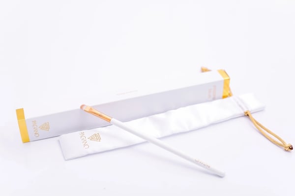 PAGANO Professionell concealer och läppborste
