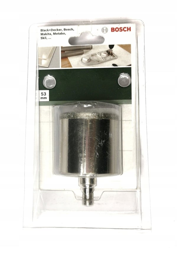 Boschin 53 mm:n reikäsaha