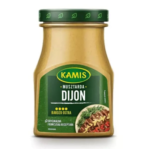 Kamis Dijonsenap 185 g