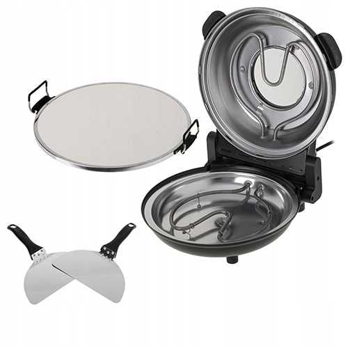 Adler pizzauuni AD6314