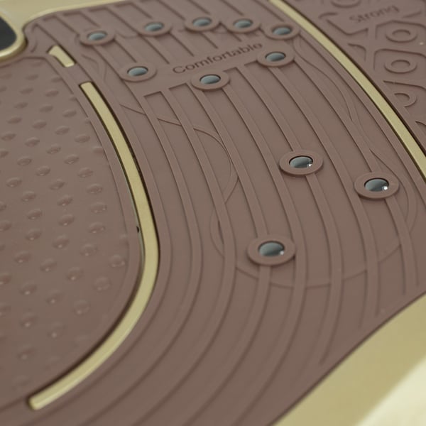 SVP03 GOLD HMS VIBRATIONSPLATTFORM