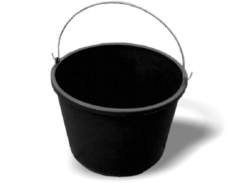 MUOVINEN RAKENNUSÄMPÄRI 5 LITRAA - WIA PL 05