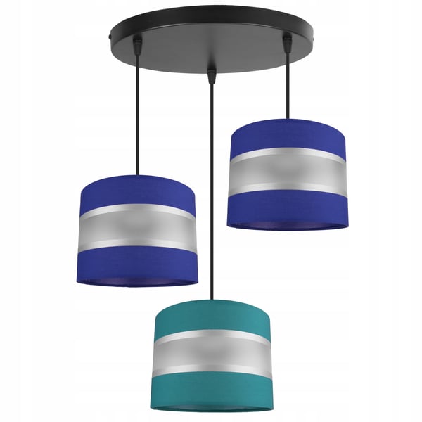 Loftshængende lampe lysekrone lampeskærm moderne