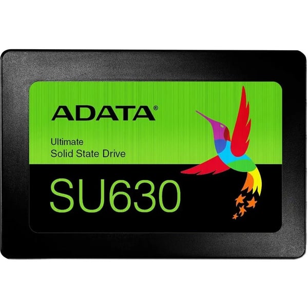 Adata hårddisk SSD Ultimate SU630 480GB 2,5 tum S3