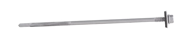 GTR12 SP A19 skruer 5,5/6,3x185mm galvaniserede