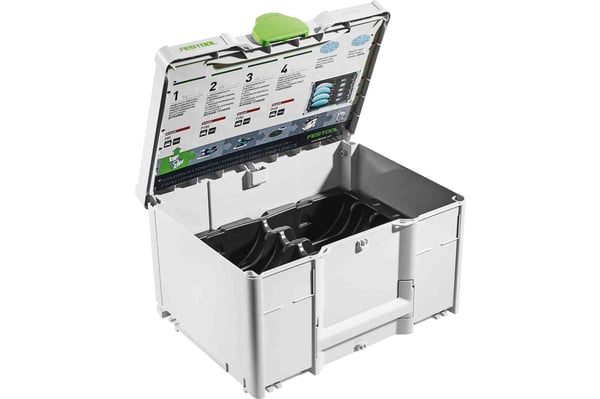 Systainer SYS-STF D 150 4S - FE 576843 Systainer SYS-STF D 150 4S - FE 576843