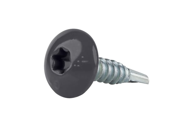 Selvskærende skruer GT5 PH 5,5x19mm RAL 7024