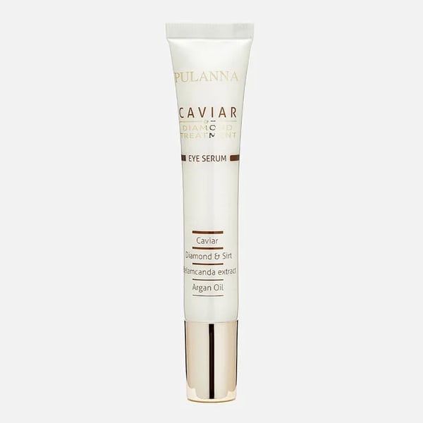 Pulanna Caviar and Diamond Eye Serum
