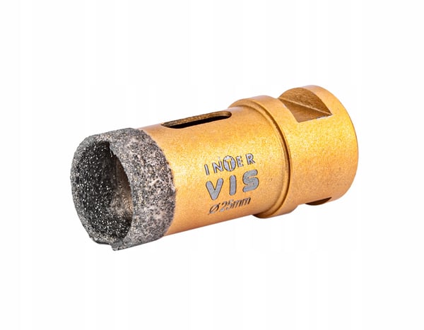 Diamantbor til fliser M14 hulsav 27mm