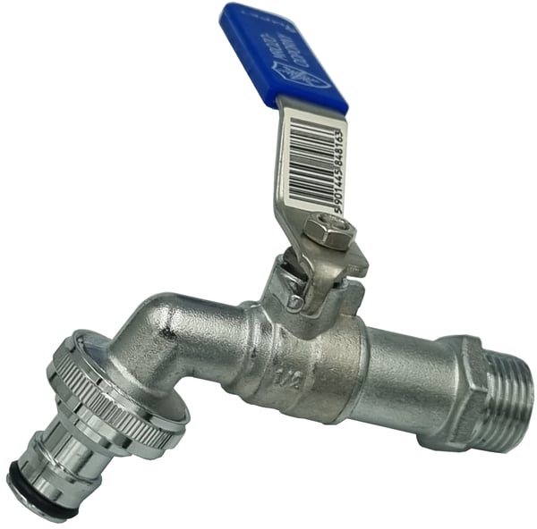 Frostsäker kran 1/2''*3/4'' - H/ZC23