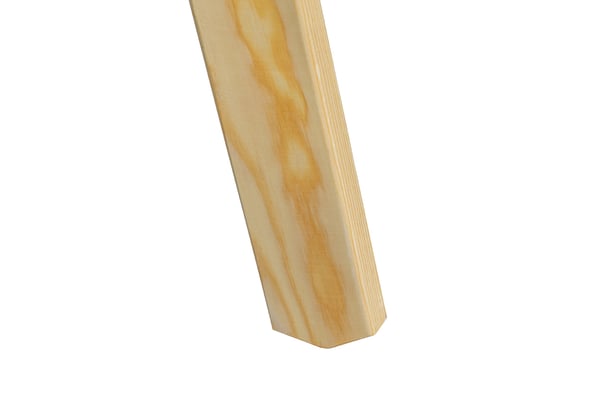 BRAKET STANDARD PUUTIKKAAT 2X6 POIKKEA 182CM - BR-01-2600