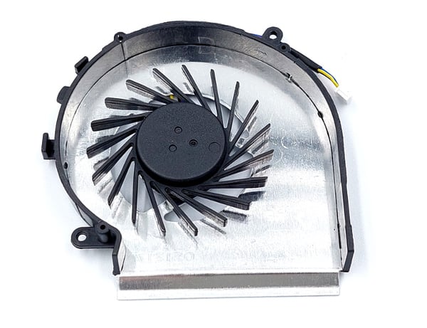 Ultra Parts - Näytönohjaimen ja suorittimen tuuletin MSI GE62 GE72 GL62 GL72 PE60 4pin