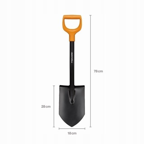 SOLID BILSKOPPA - FÖR SNÖ - FS-1066715