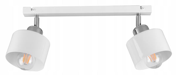 HÆNGENDE LOFTSLAMPE LYKRONE METALPLAFON