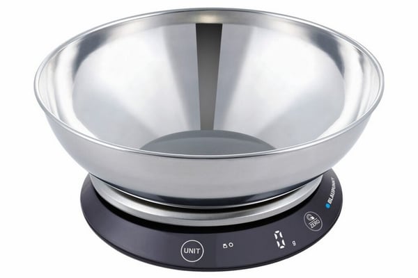 KEITTIÖVAAKA TERÄSKULHOLLA FKS602 - BP-FKS602