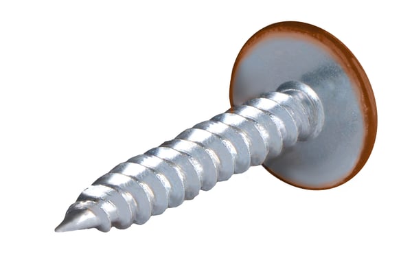 GM-S monteringskontakter 4,2x25mm RAL 8004