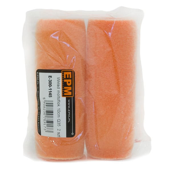 MOLTOFLOK-INSATS FI35 2 DELAR 10 CM - E-300-1145