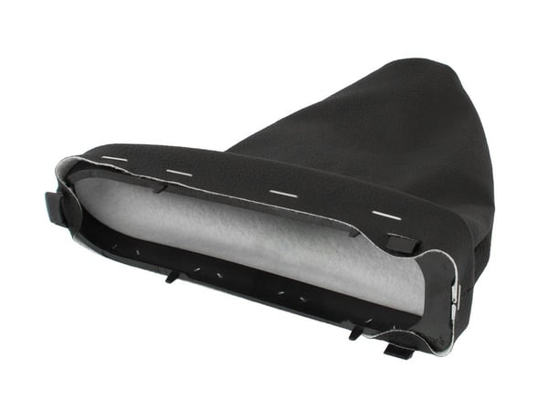 Ford Focus MK1 98-04 handbromsdamask + ram SVART