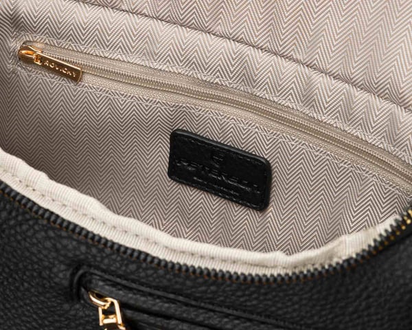 PU PTN MIS-04-3612 Svart påse