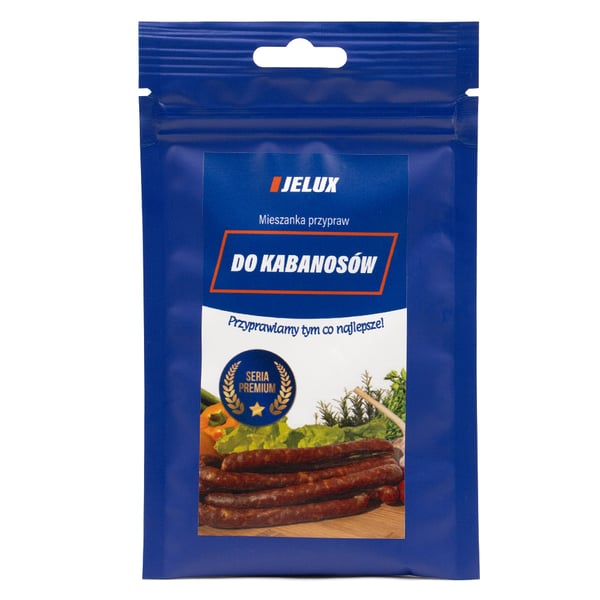Krydderiblanding til kabanos-pølser 55 g