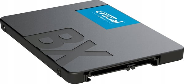 Crucial BX500 SSD 500 GB SATA (550/500 MB/s)