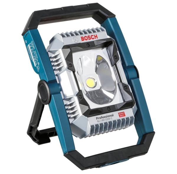 VERKSTADSLAMPA GLI 18V-2200 C PRO - B 601446501