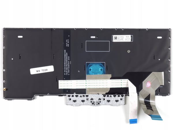 Lenovo ThinkPad L14 Gen 1 Gen 2 tangentbord med LED-bakgrundsbelysning
