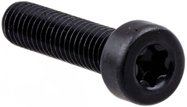 Skrue K960 (Internal Torx Socket Head Cap M 6 x 25)
