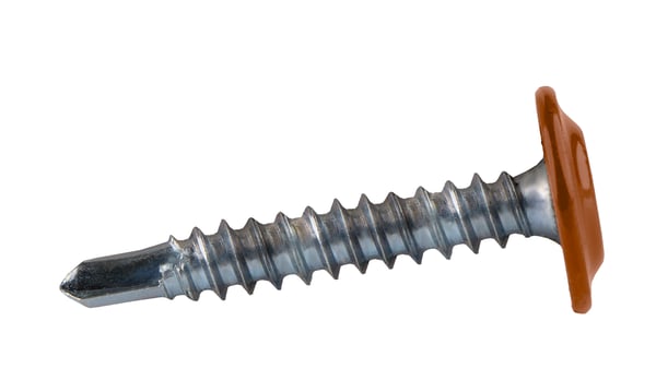 GM-B monteringsforbindelser 4,2x25mm RAL 8004