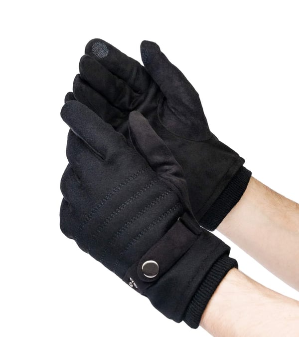 Herrhandskar R-RMM-01-ONE storlek svart