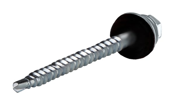 Landmandsskruer GTF2 Z14 4,8x60mm Galvaniseret