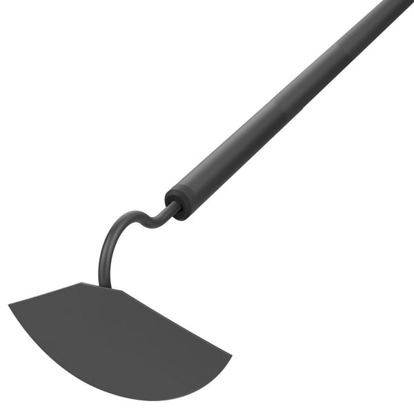 IDEAL PRO PUOLIPYÖREÄ KUOKKA - C 40-234
