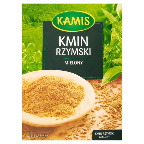 Kamis Jauhettu kumina 15 g