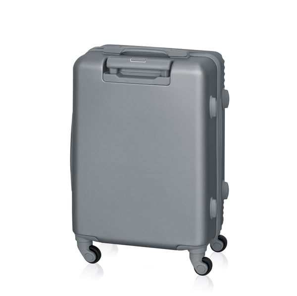 BWA-055 S SILVER lille rejsetaske SINOPE